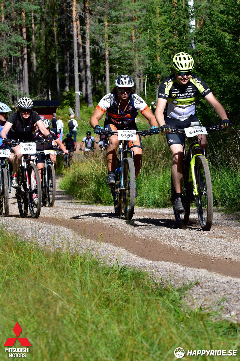 Bild från Cykelvasan 2016